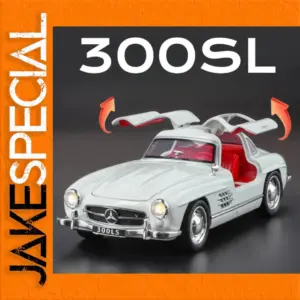 1:32 Scale Metal Die-Cast Model Cars Set