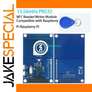 Raspberry Pi NFC Module 13.56MHz for Projects