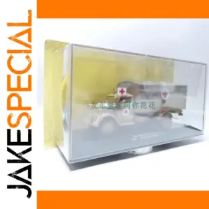 Opel Red Cross Ambulance Diecast Model