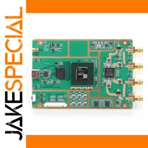 Mini SDR Device with Xilinx Artix-7 FPGA