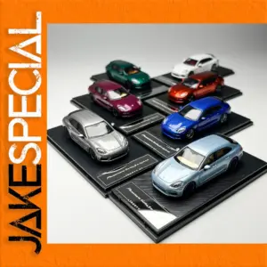 Liberty 1:64 Porsche Panamera Turbo S Model