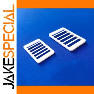 RC Ship Window Shutters Set for Scale Models