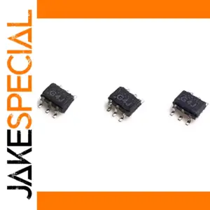 UPG2214TB SPDT Analog Switch G4J SOT23-6