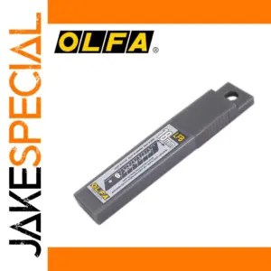 OLFA Speed Blade Set 18mm x 100mm (5-Pack)