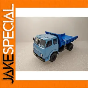 Vintage MAZ 503 1963 1:43 Diecast Model