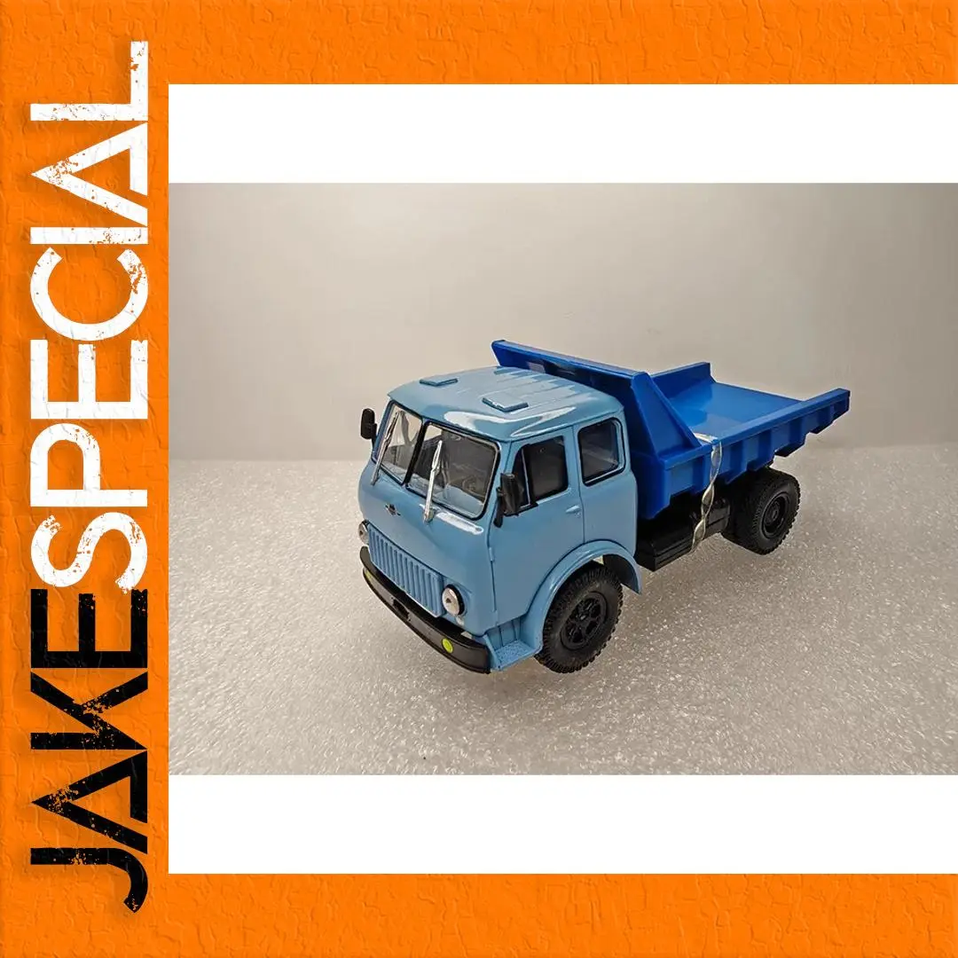 Vintage MAZ 503 1963 1:43 Diecast Model 1 Vintage MAZ 503 1963 1:43 Diecast Model