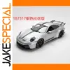 Porsche 911 992 GT3 1:18 Scale Diecast Model