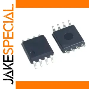 X9C Series SMD IC Chips SOP-8 Pack
