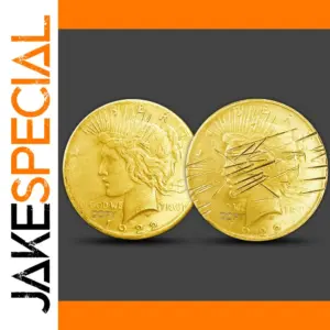 1922 US Statue of Liberty Coin Replica