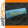 Gold Mother-of-Pearl Ibanez Headstock Decal