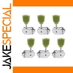 Vintage EP Electric Guitar Tuner Model 3R3L