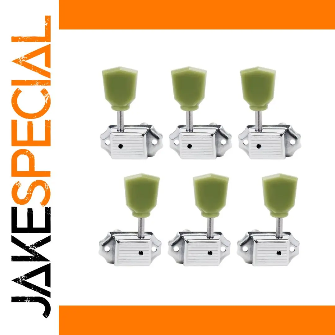 Vintage EP Electric Guitar Tuner Model 3R3L 1 Vintage EP Electric Guitar Tuner Model 3R3L