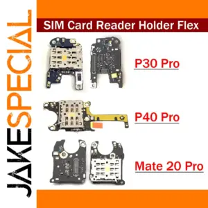 Huawei SIM SD Card Reader Board for P30 Pro