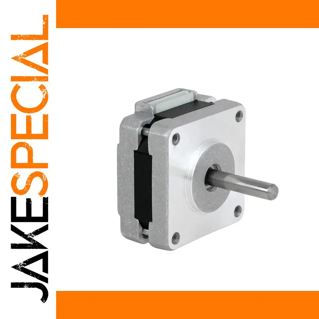 Nema 17 Stepper Motor 17HS08-1004S 0.4A 1 Nema 17 Stepper Motor 17HS08-1004S 0.4A