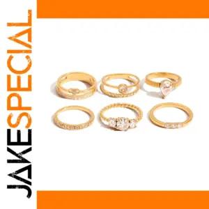 Stainless Steel Skeleton Ring with Zirconia