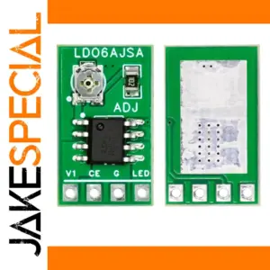 LED Current Regulator Module for DIY Projects