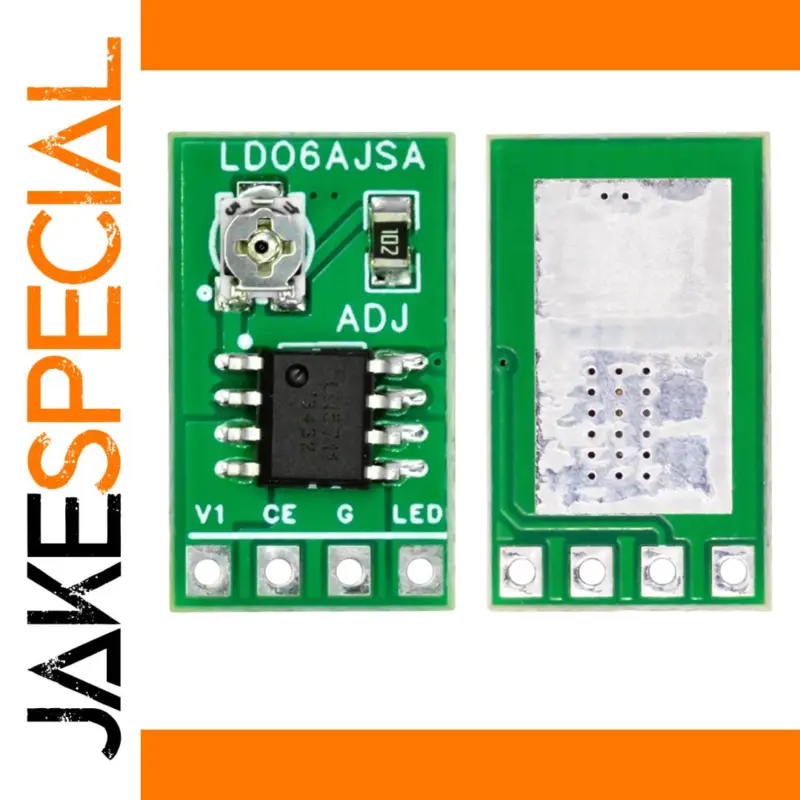Enhance Your DIY LED Projects with the LED Current Regulator Module 1 98aa72eeff234bc48367b430 product image