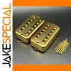 Alnico V FT Humbucker Pickups Set for Guitar