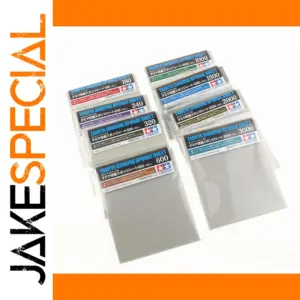 TAMIYA 9-Grit Sanding Sponge Sheet 114x145mm