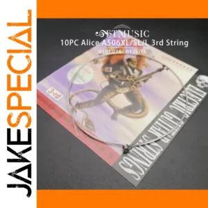 Electric Guitar String Set A506XL/SL/L - 10 Pack