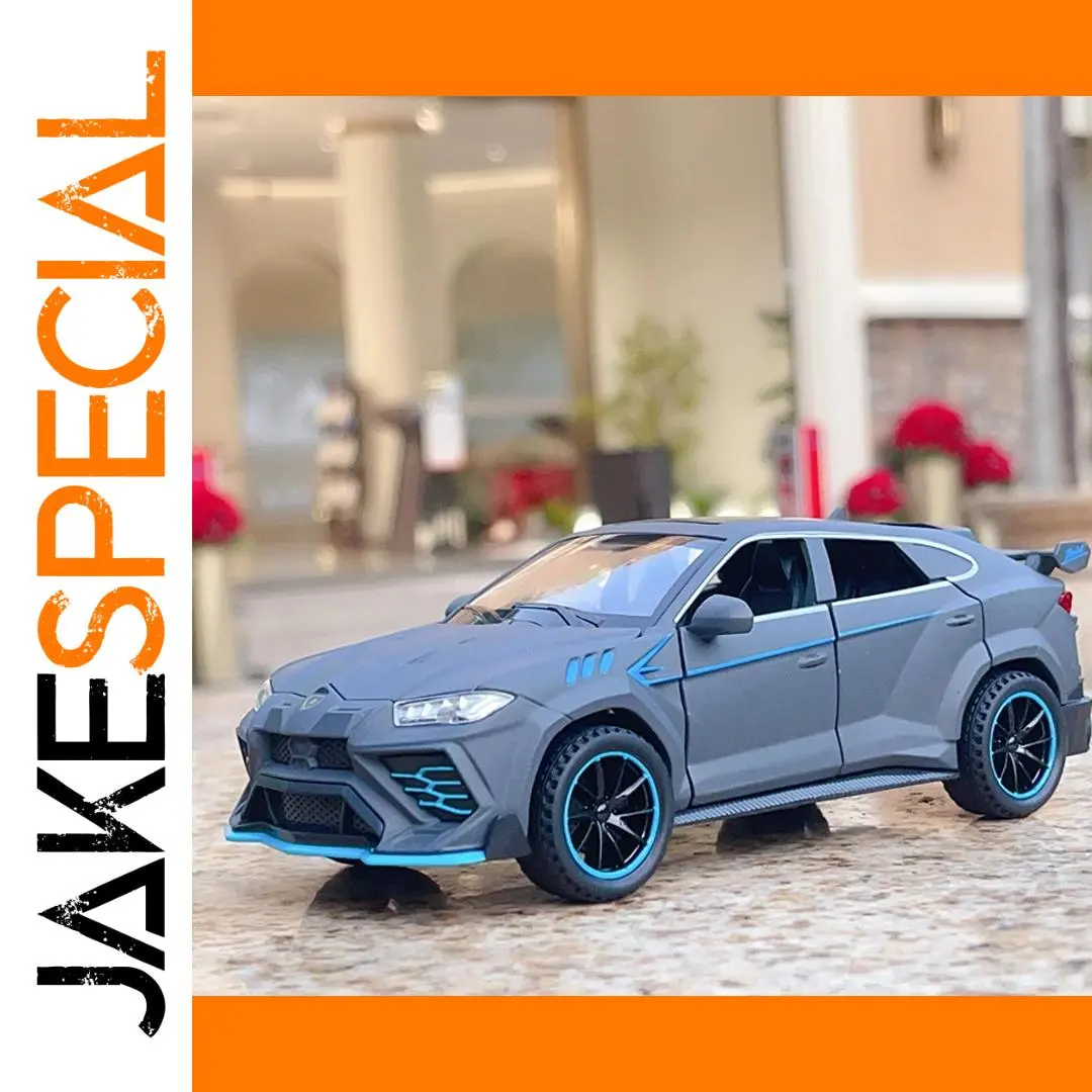 Lamborghini URUS 1:32 Diecast Model in Alloy 1 Lamborghini URUS 1:32 Diecast Model in Alloy
