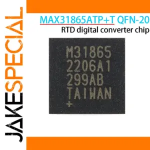 MAX31865 ATP+T QFN-20 Digital RTD Converter Chip