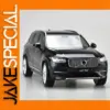 Black 1:18 Volvo XC90 Die-Cast Model