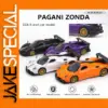 Pagani Zonda Alloy Mini Car Model 1:36 Scale