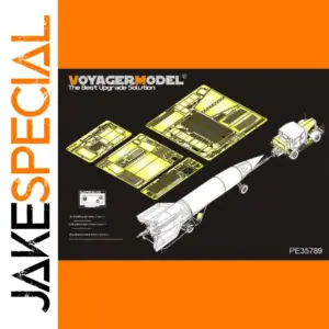 WWII Hanomag SS100 Model Detail Upgrade Set