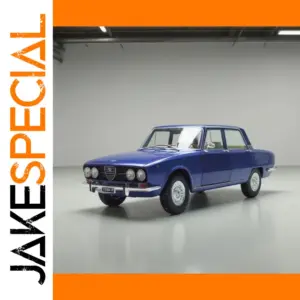 1:18 Alfa Romeo Alfetta GTV 2000L Diecast Model