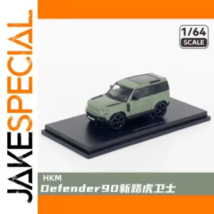 1/64 Scale Land Rover Defender 90 Diecast Model
