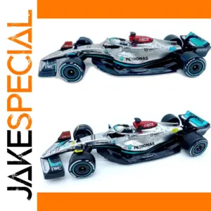 Mercedes Benz-AMG W13 1:43 Diecast Racing Model