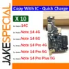 Xiaomi Redmi Note 14 PCB Flex Charger Board Set