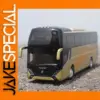 1:42 Scale Yaxing Bus Model Collectible
