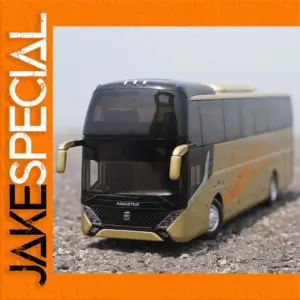 1:42 Scale Yaxing Bus Model Collectible