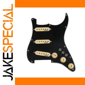 Wilkinson SSS Ainico 5 Strat Pickguard Set