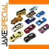 Mini Alloy Car Collection Set 1:64 Scale