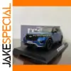 Blue 1:18 Diecast Changan Ford Explorer Model