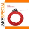 Fiberglass Cable Puller 10-30m, 4mm Diameter