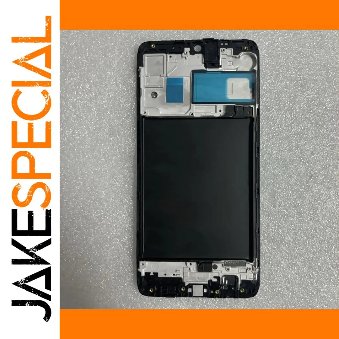 Black Front Housing for Samsung Galaxy A10 1 Black Front Housing for Samsung Galaxy A10