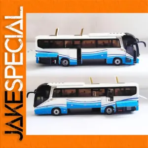 Foton Ohui BJ6122 Bus Model 1:36 Scale