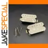 Ivory Pearl Humbucker Guitar Pickup Set