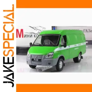 GAZ 2705 Gazel 1/43 Diecast Model Collectible