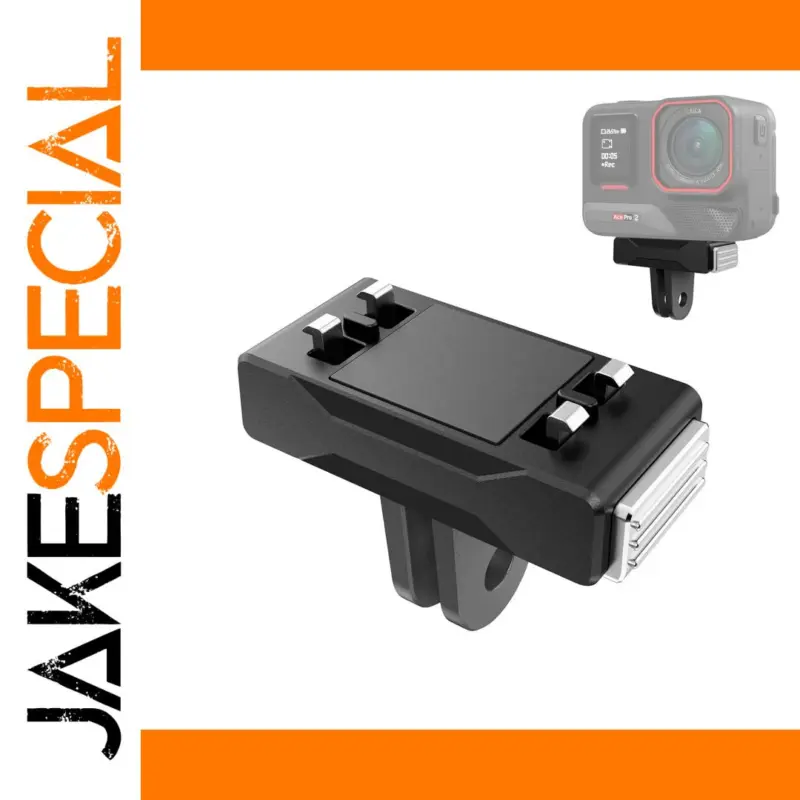Enhance Your Action Shots with the Magnetic Quick Release Mount for Insta360 X5 1 9997909c76694cbcab122632 product image