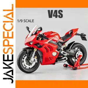 Ducati Panigale V4S 1:9 Scale Collectible Model