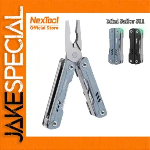 NexTool S11 Mini Sailor Pliers - 12 Functions