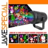 Festive LED Projection Lamp with 16 Patterns