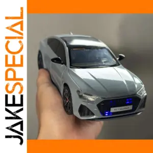 RS7 Sportback Diecast Model 1:24 Scale