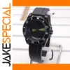 Fanya Losch 40mm Black Dive Watch Case