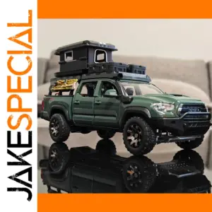 1:32 Scale Toyota Tacoma TRO Off Road Diecast Model